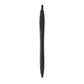 Cougar Retractable Ballpoint Pen - Black