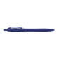 Cougar Retractable Ballpoint Pen - Solid Blue