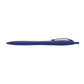 Cougar Retractable Ballpoint Pen - Solid Blue