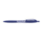 Cougar Retractable Ballpoint Pen - Solid Blue