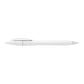 Cougar Retractable Ballpoint Pen - Silver