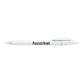 Cougar Retractable Ballpoint Pen - Silver