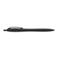 Cougar Retractable Ballpoint Pen - Black