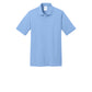Port & Company® Core Blend Pique Polo - Light Blue