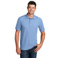 Port & Company® Core Blend Pique Polo - Light Blue