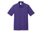 Port & Company® Core Blend Pique Polo - Purple