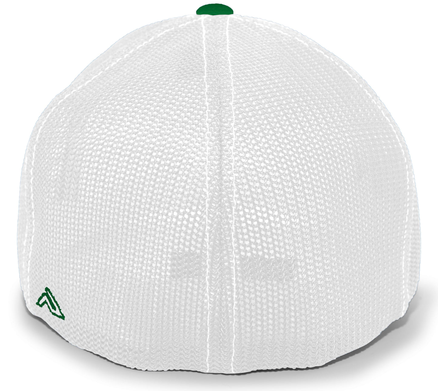 Pacific Headwear Trucker PacFlex Cap - Kelly/White