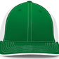 Pacific Headwear Trucker PacFlex Cap - Kelly/White