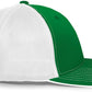 Pacific Headwear Trucker PacFlex Cap - Kelly/White