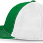 Pacific Headwear Trucker PacFlex Cap - Kelly/White