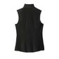 Port Authority® Women's Accord Microfleece Vest - Black