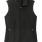 Port Authority® Women's Accord Microfleece Vest - Black