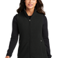 Port Authority® Women's Accord Microfleece Vest - Black