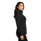Port Authority® Women's Accord Microfleece Vest - Black