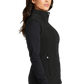 Port Authority® Women's Accord Microfleece Vest - Black
