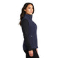 Port Authority® Women's Accord Microfleece Vest - Navy