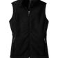 Port Authority® Women's Value Fleece Vest - Black