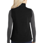 Port Authority® Women's Value Fleece Vest - Black