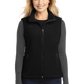 Port Authority® Women's Value Fleece Vest - Black