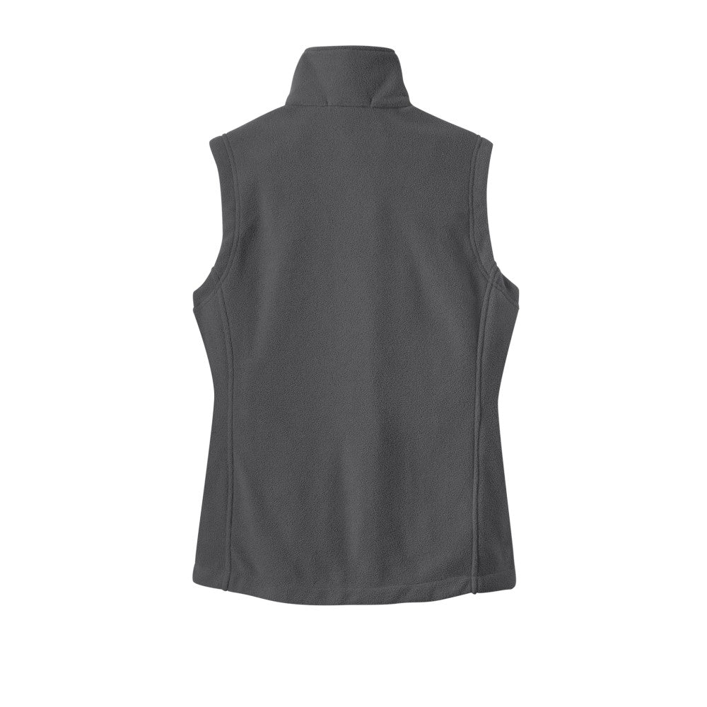 Port Authority® Women's Value Fleece Vest - Iron Grey