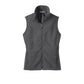 Port Authority® Women's Value Fleece Vest - Iron Grey