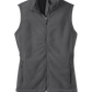 Port Authority® Women's Value Fleece Vest - Iron Grey