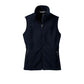 Port Authority® Women's Value Fleece Vest - True Navy