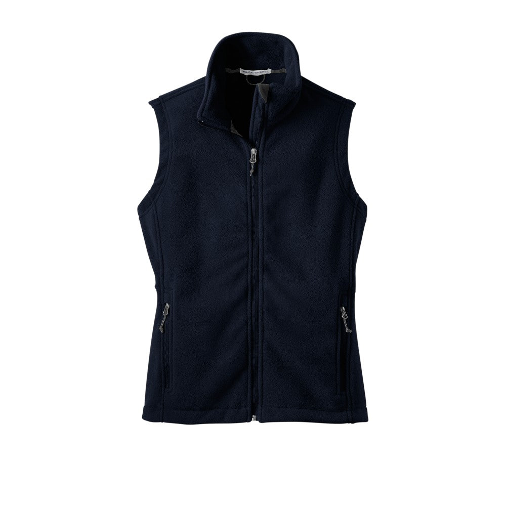 Port Authority® Women's Value Fleece Vest - True Navy