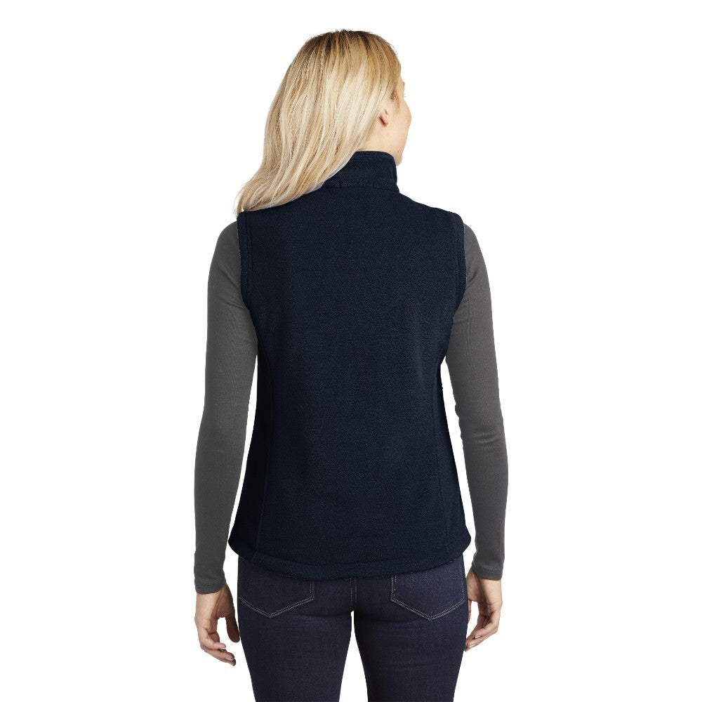 Port Authority® Women's Value Fleece Vest - True Navy