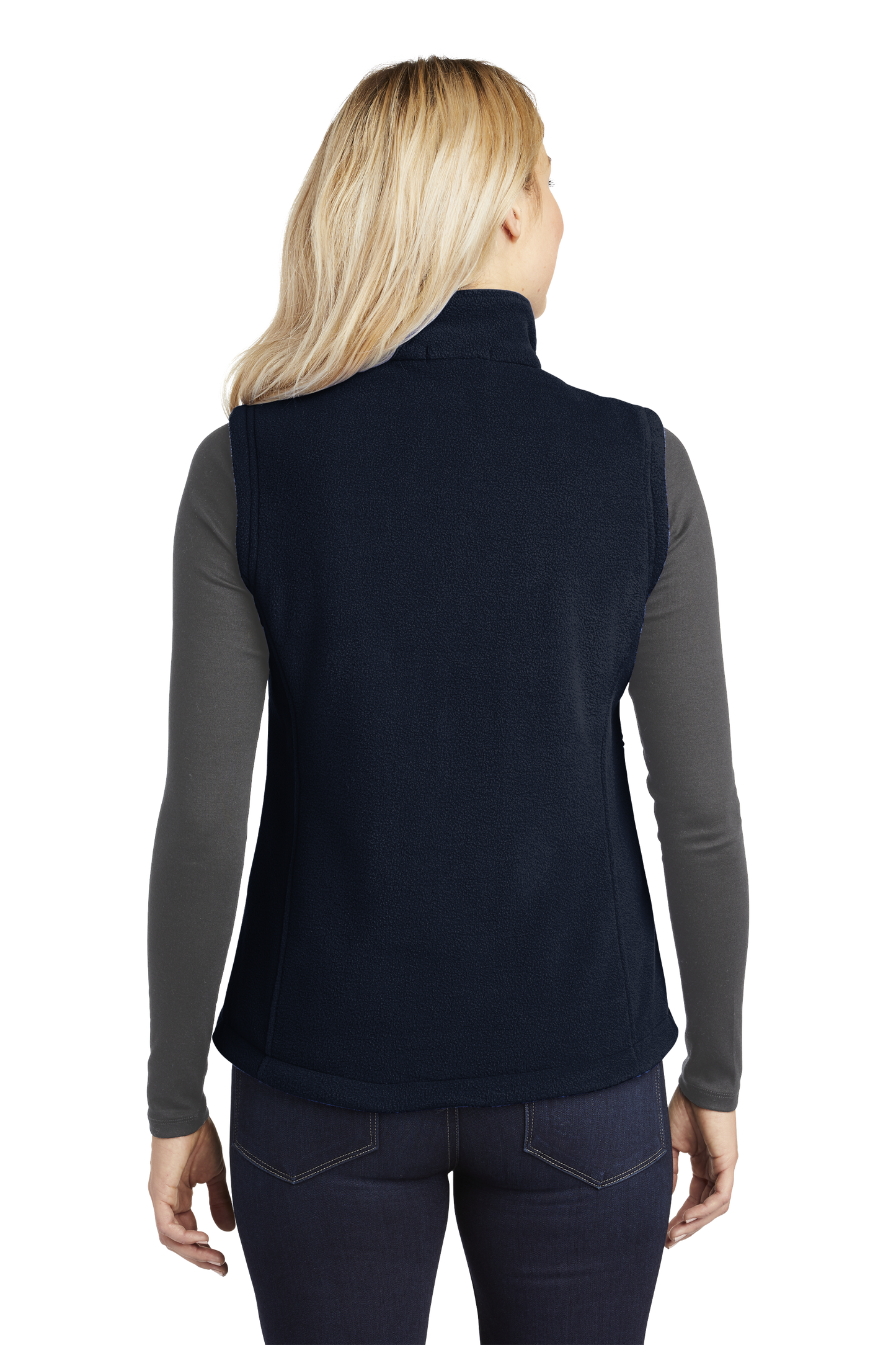 Port Authority® Women's Value Fleece Vest - True Navy