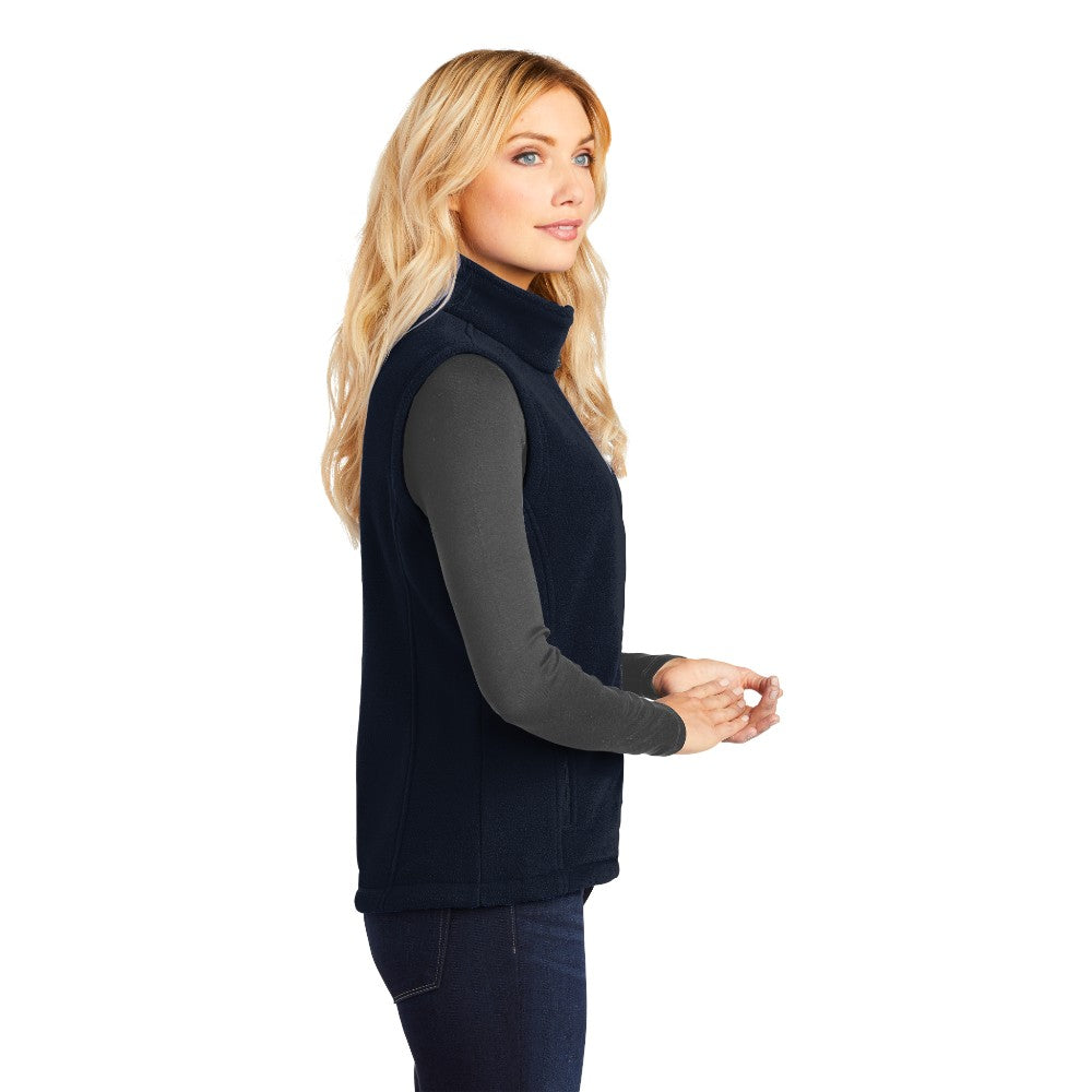 Port Authority® Women's Value Fleece Vest - True Navy