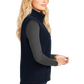 Port Authority® Women's Value Fleece Vest - True Navy