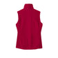 Port Authority® Women's Value Fleece Vest - True Red
