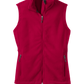 Port Authority® Women's Value Fleece Vest - True Red