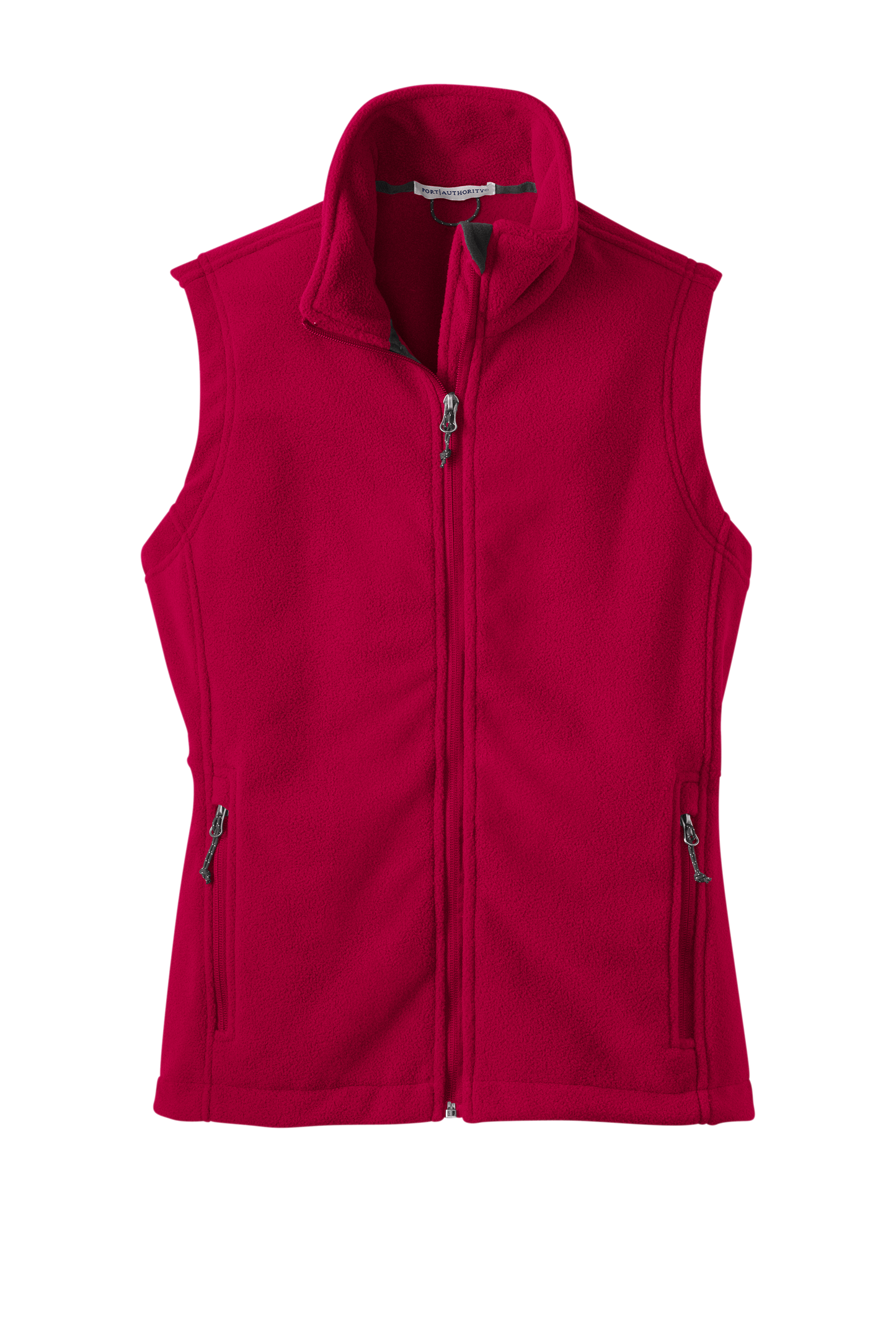 Port Authority® Women's Value Fleece Vest - True Red