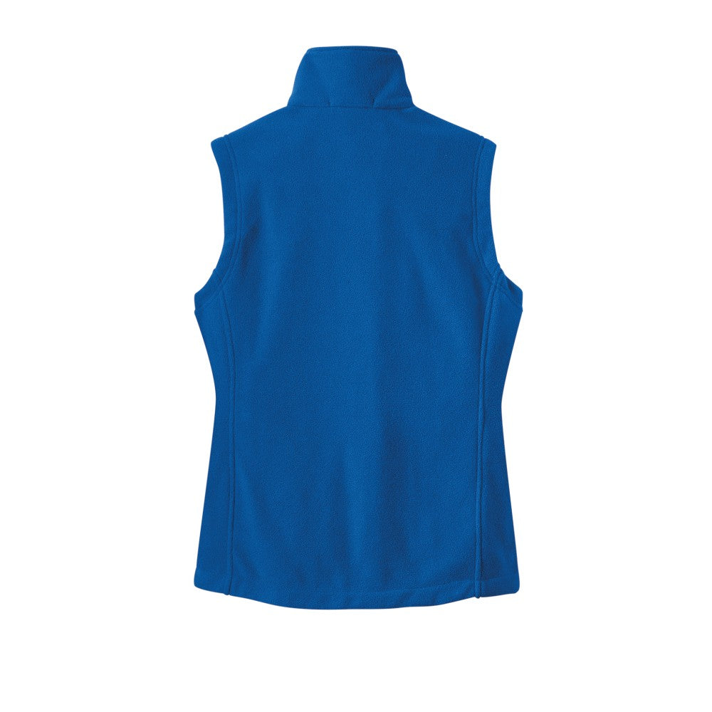 Port Authority® Women's Value Fleece Vest - True Royal