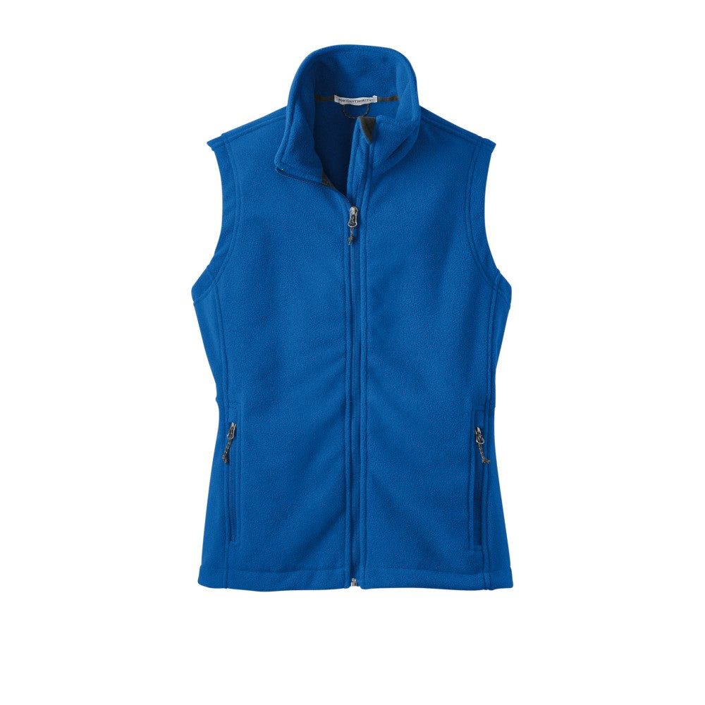 Port Authority® Women's Value Fleece Vest - True Royal