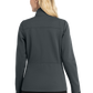 Port Authority® Women's Pique Fleece Jacket - Graphite