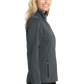 Port Authority® Women's Pique Fleece Jacket - Graphite