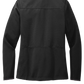 Port Authority® Women's Pique Fleece Jacket - Black