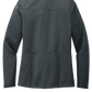 Port Authority® Women's Pique Fleece Jacket - Graphite