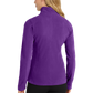 Port Authority® Women's Microfleece Jacket - Amethyst Purple
