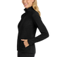 Port Authority® Women's Microfleece Jacket - Black