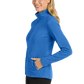 Port Authority® Women's Microfleece Jacket - Light Royal