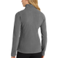 Port Authority® Women's Microfleece Jacket - Pearl Grey