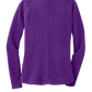 Port Authority® Women's Microfleece Jacket - Amethyst Purple