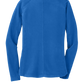 Port Authority® Women's Microfleece Jacket - Light Royal