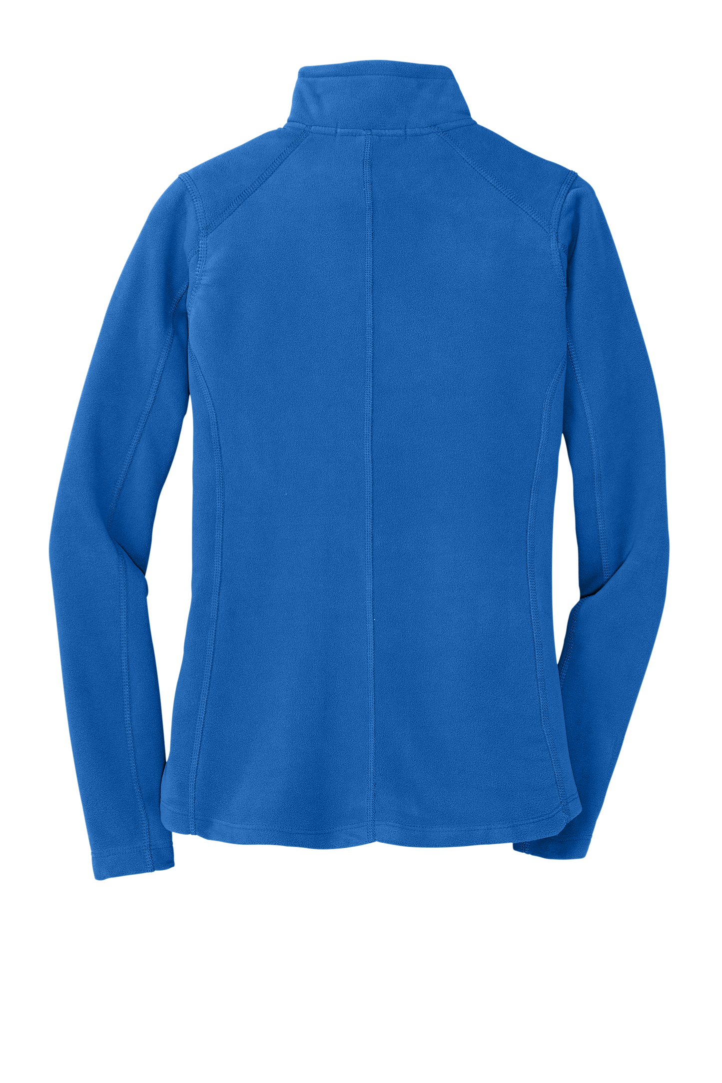 Port Authority® Women's Microfleece Jacket - Light Royal