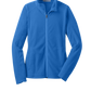 Port Authority® Women's Microfleece Jacket - Light Royal