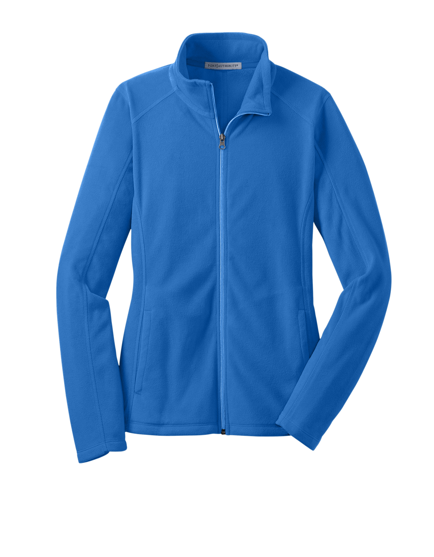 Port Authority® Women's Microfleece Jacket - Light Royal